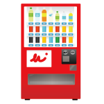 【精神科病院】外来待合室の自動販売機(飲料)は爆売れです。