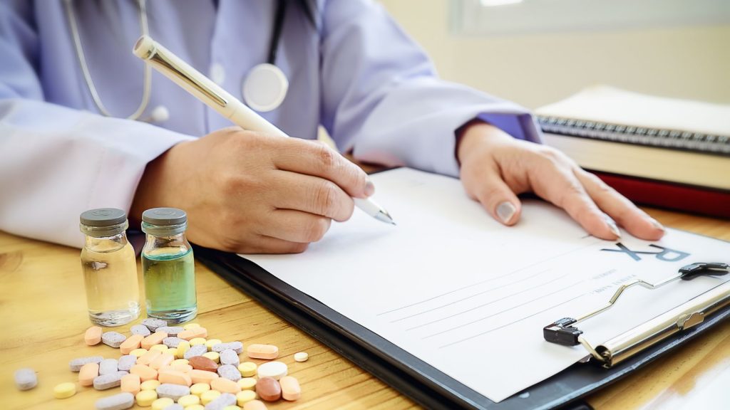 薬剤師イメージ写真