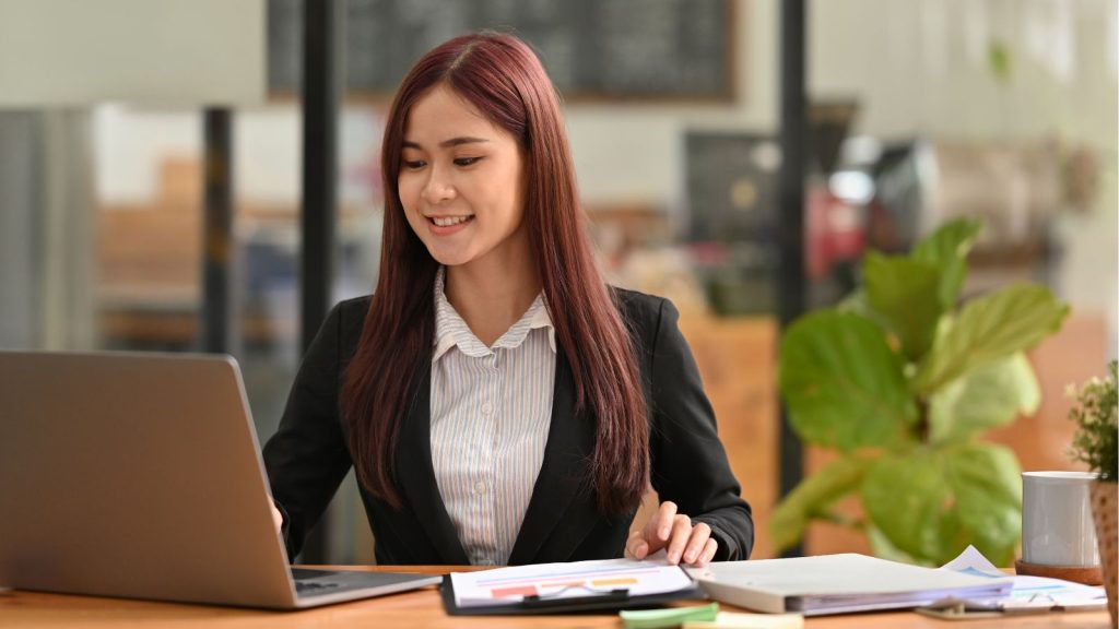 医師事務作業補助者イメージ写真