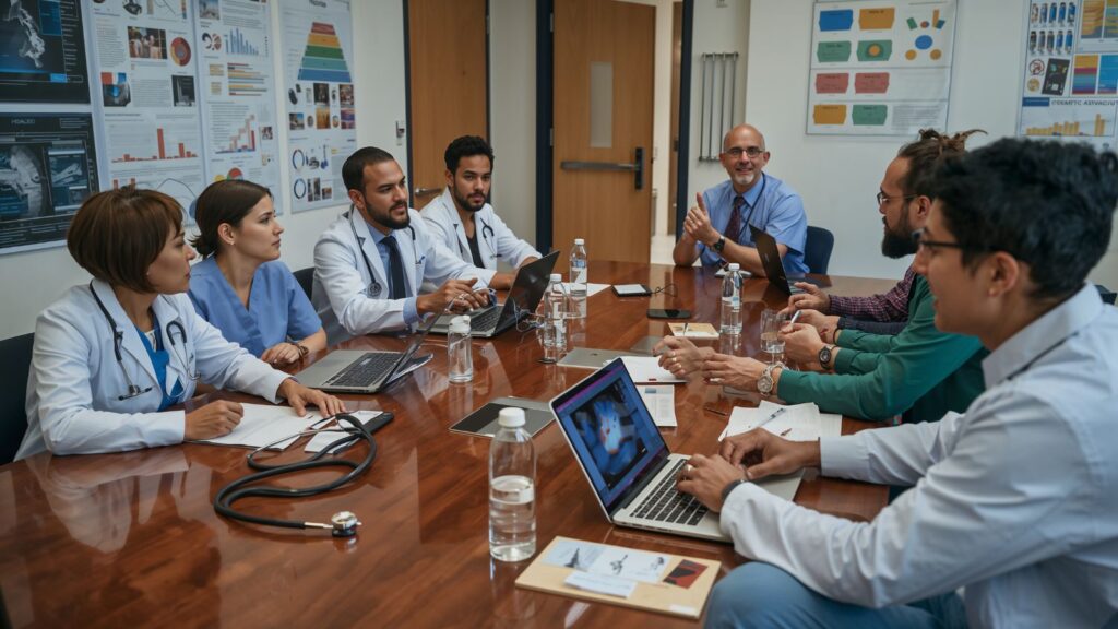 「2026年度診療報酬改定|精神病棟看護・多職種協働加算とは?わかりやすく解説」を連想させる写真