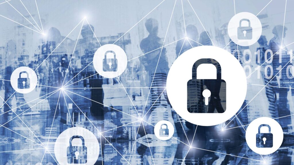 「医療現場で選ばれる理由② セキュリティ・個人情報保護の基準が明確」を連想させる写真