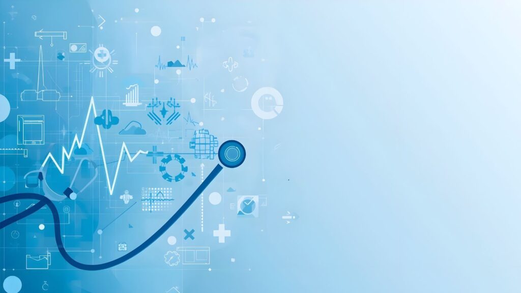 「2026年度診療報酬改定｜電子的診療情報連携体制整備加算が新設！を解説！」を連想させる写真